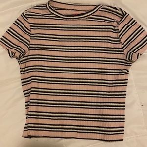 H&M girls cotton short sleeve ( 8/10)